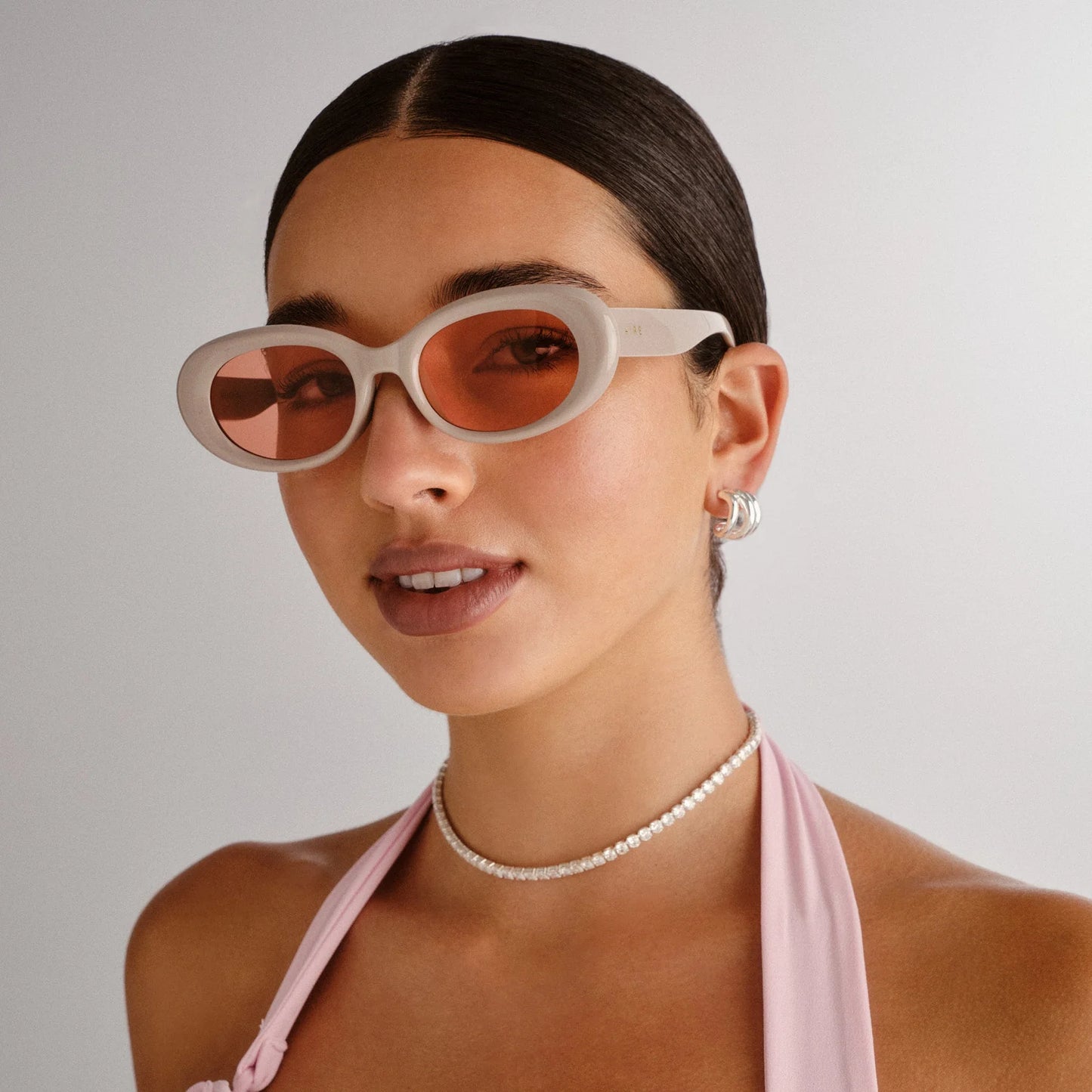 AIRE Epsilon Sunglasses in Putty