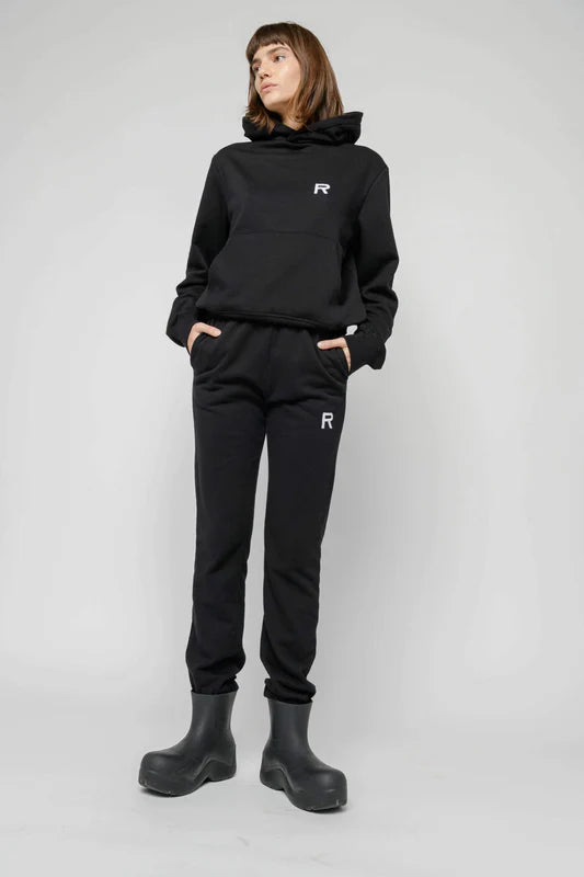 Ragdoll LA Jogger in Black