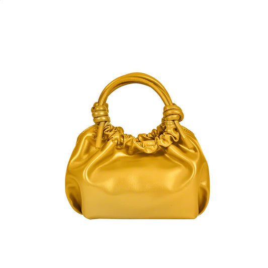 HVISK Jolly Shiny Structure in Metallic Gold