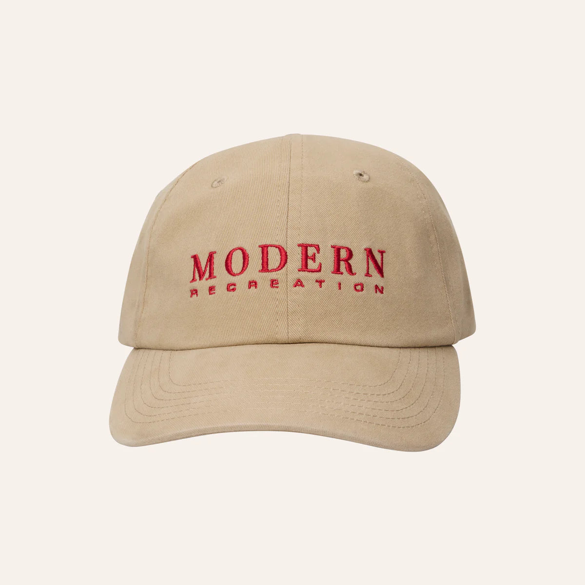 P.E Nation Unwind Cap in Oxford Tan