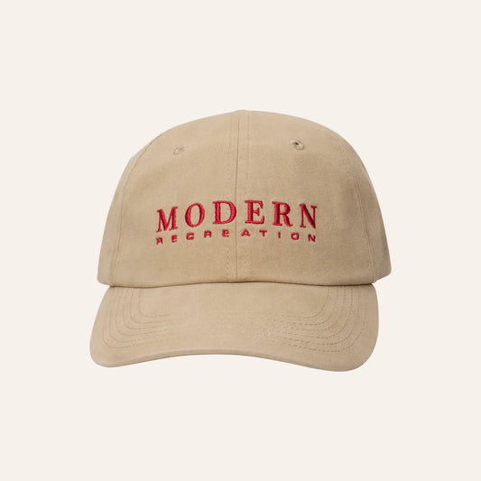 P.E Nation Unwind Cap in Oxford Tan