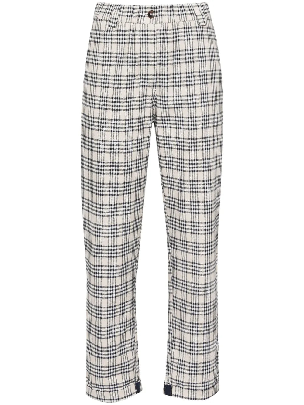 The Upside Riches Highland Pant in Check