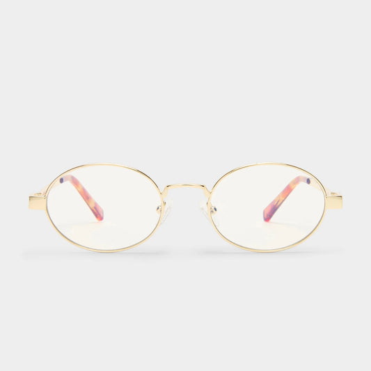 Le Specs Poseidon Deux Blue Light Glasses