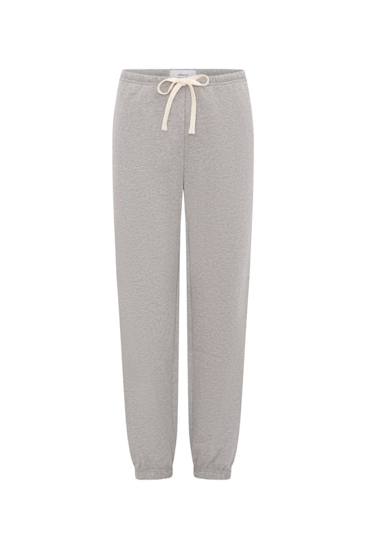Sold Out NYC The Classic Sweatpant in Heather Grey