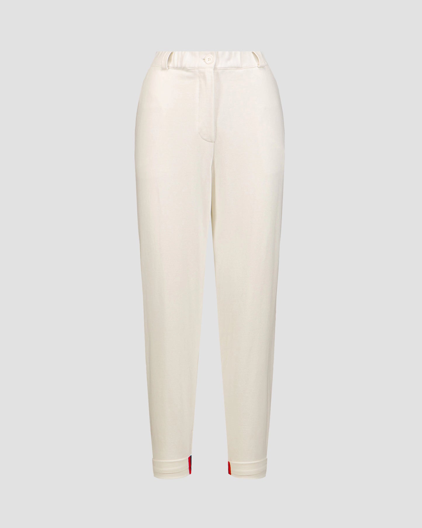 The Upside Boston Pant in White
