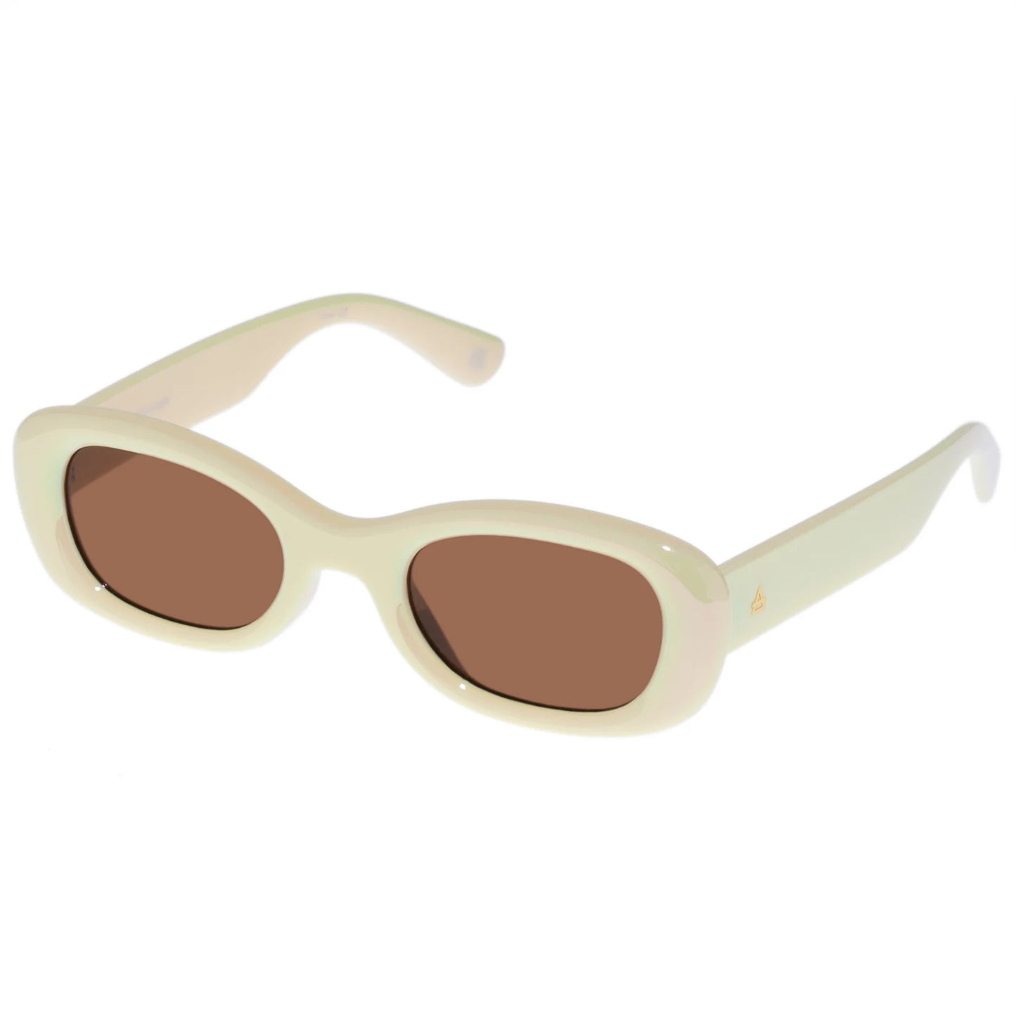 AIRE Calisto Sunglasses in Iridescent Pineapple