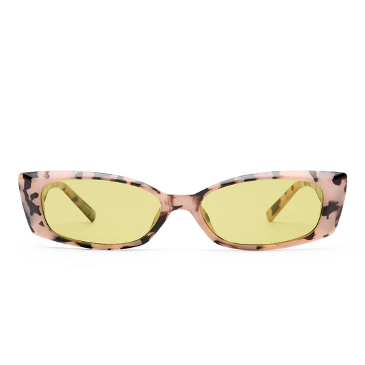 AIRE Equinox Sunglasses in Cookie Tort