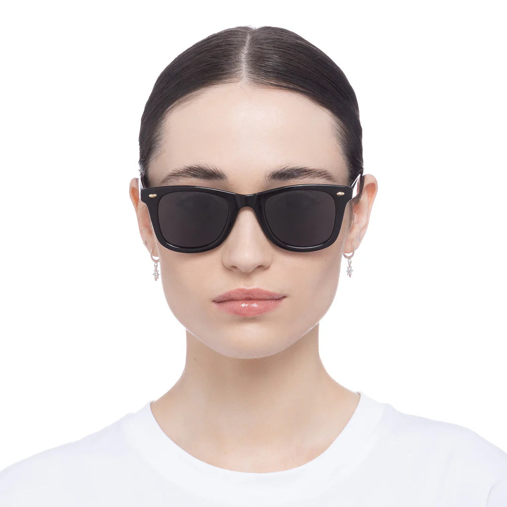 Solarized Rewind D-Frame in Black/Gold