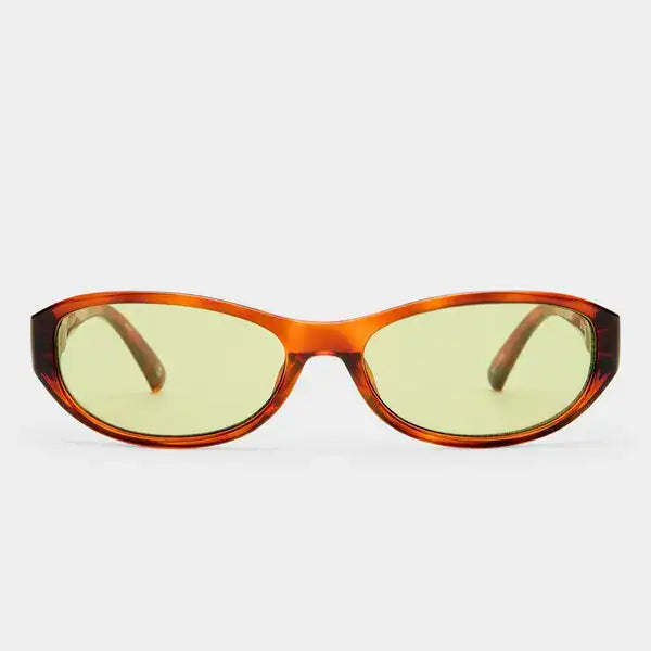 Le Specs Dont Cha Sunglasses in Toffee Tort