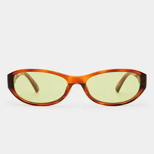 Le Specs Dont Cha Sunglasses in Toffee Tort