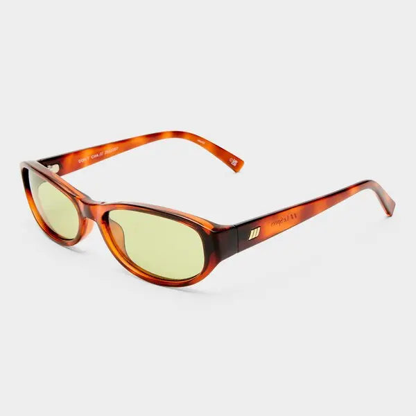 Le Specs Dont Cha Sunglasses in Toffee Tort