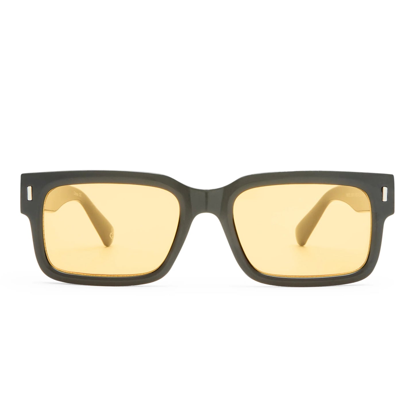 Aire Castor Sunglasses in Black