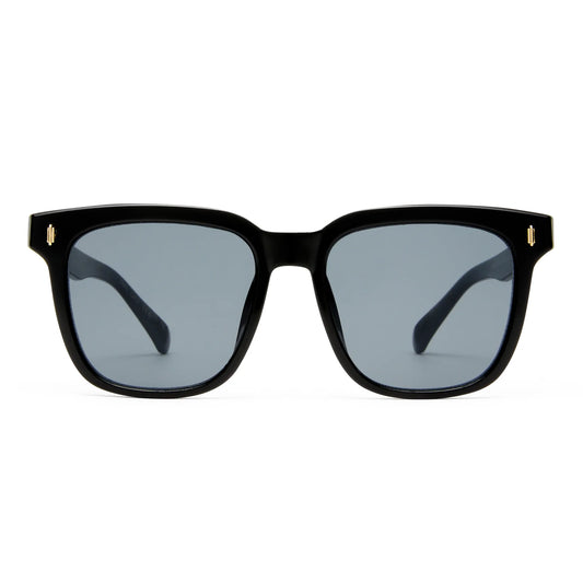 Aire Lunar Sunglasses in Black