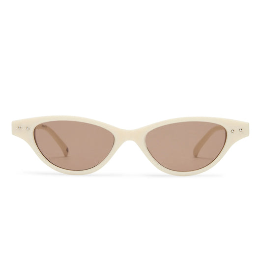 AIRE Cybeles Sunglasses in Ivory