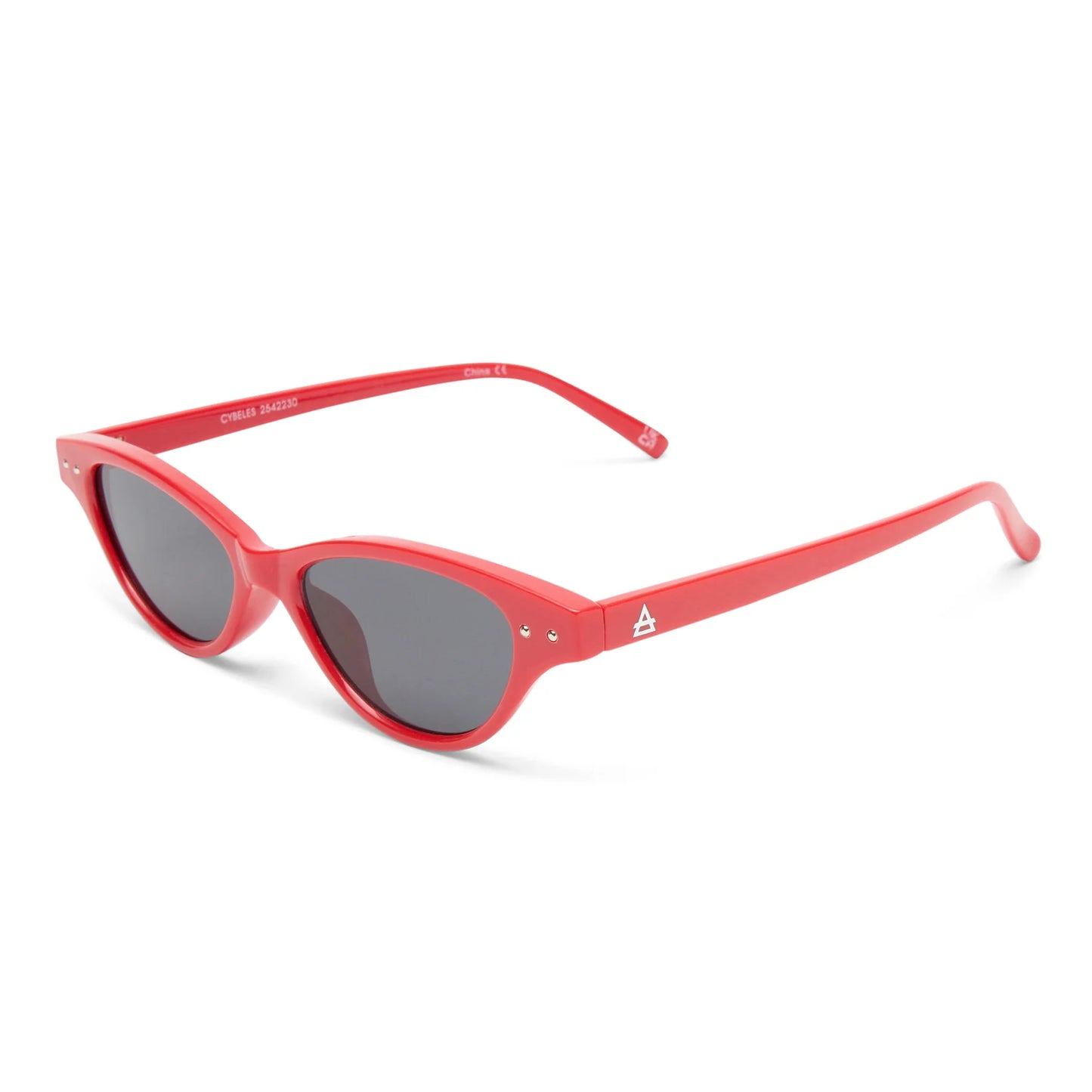 AIRE Cybeles Sunglasses in Scarlet