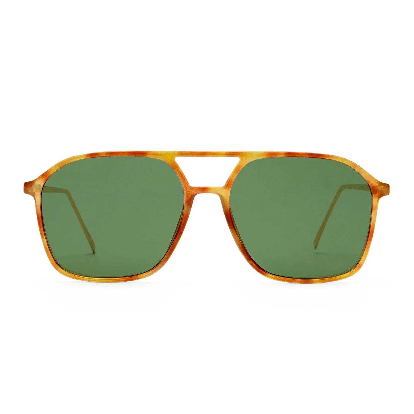 Aire Cusp Sunglasses in Vintage Tort