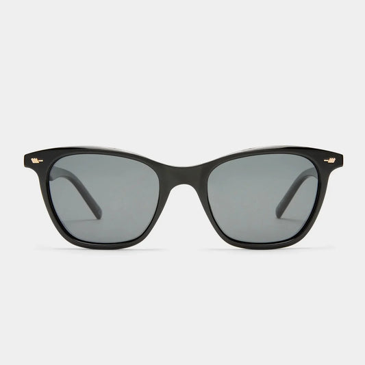 Le Specs Nonsensical Sunglasses in Black