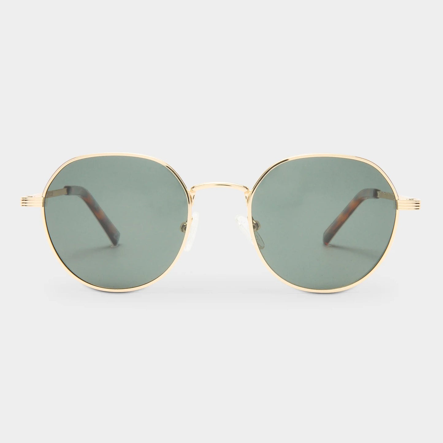 Le Specs Odyssey Sunglasses in Gold