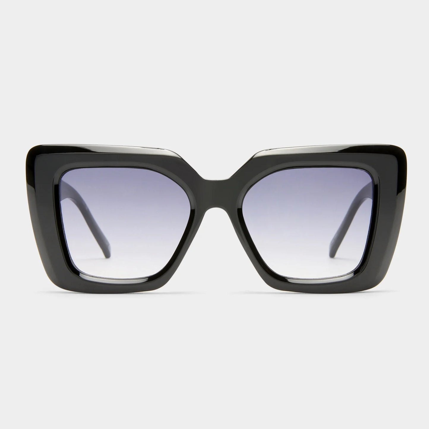 Le Specs Unimaginable Sunglasses in Black