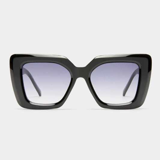 Le Specs Unimaginable Sunglasses in Black