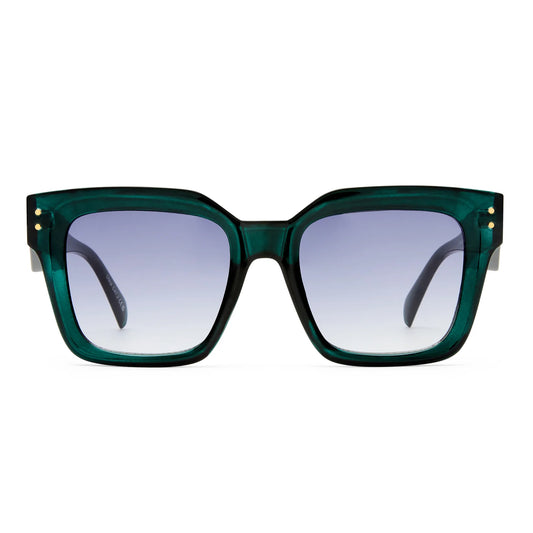 Aire Magnitude Sunglasses in Deep Lagoon