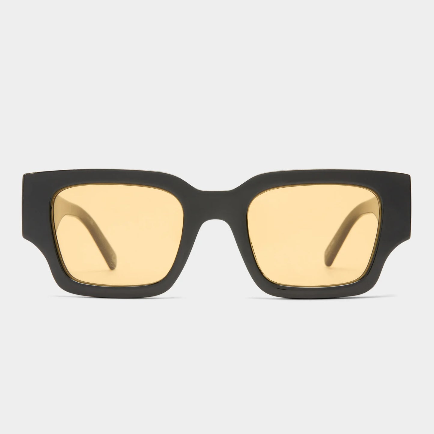 Le Specs Atlantis Sunglasses in Black