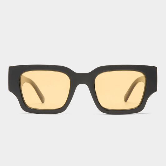 Le Specs Atlantis Sunglasses in Black