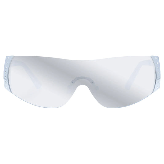 AIRE Saturn Sunglasses in Silver Crystal