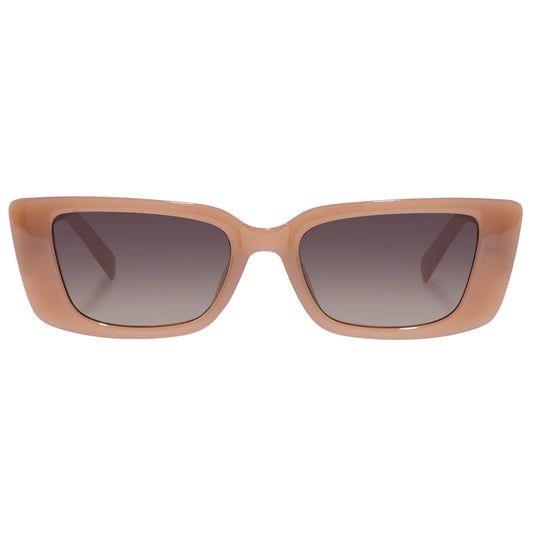 AIRE Novae Sunglasses in Milky Caramel