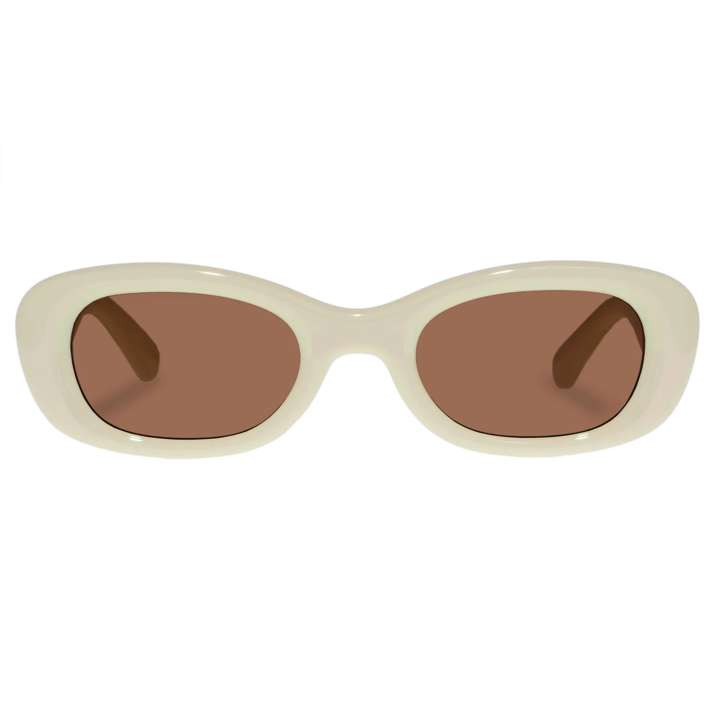 AIRE Calisto Sunglasses in Iridescent Pineapple