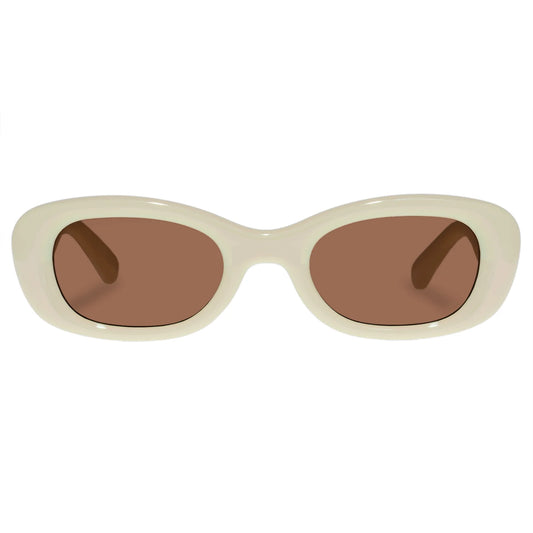 AIRE Calisto Sunglasses in Iridescent Pineapple