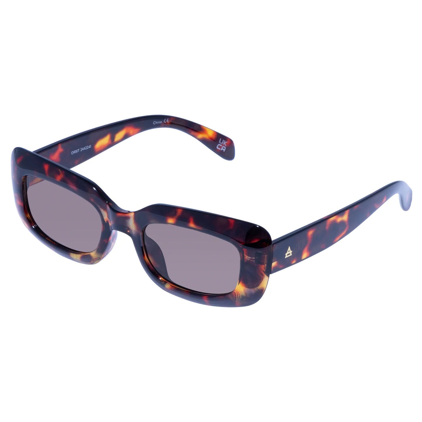 Aire Orbit Sunglasses in Syrup Tort