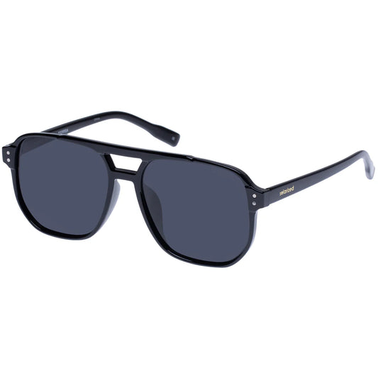 Solarized Vintage Aviator Sunglasses