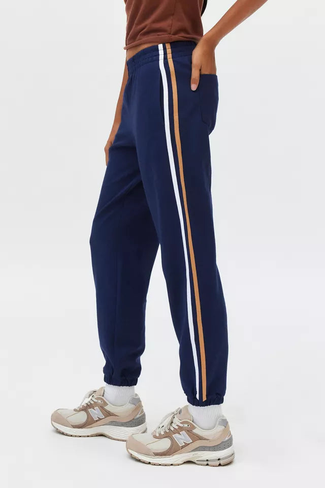 The Upside Cala Pant in Navy