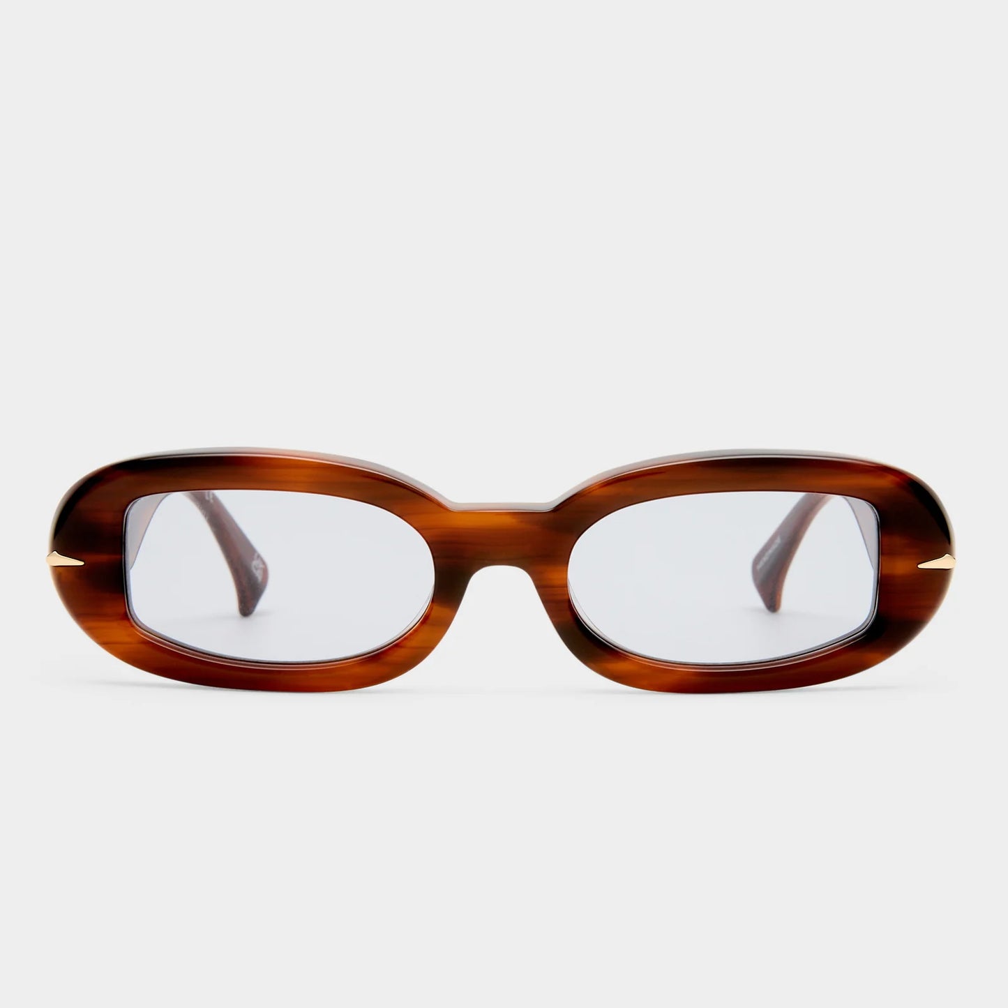 Le Specs Luxe Numero Siete in Teak