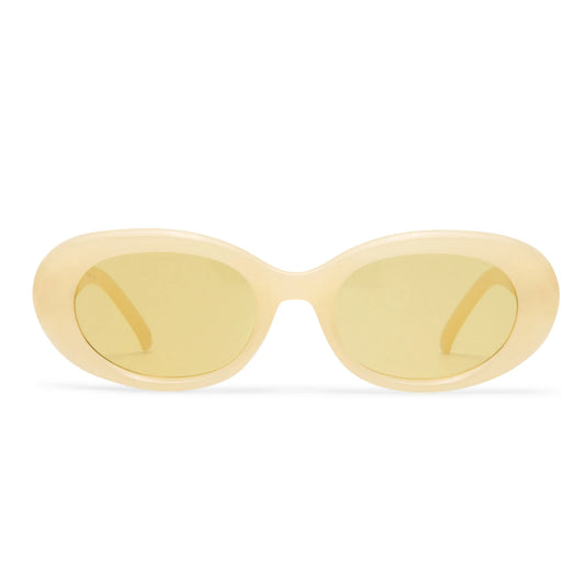 AIRE Epsilon Sunglasses in Chalk