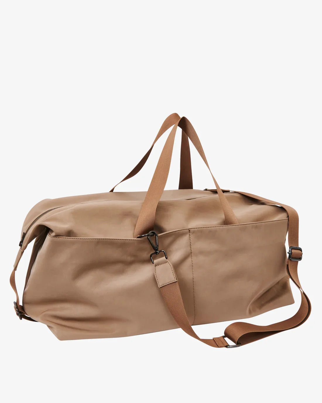 HVISK Alta Matte Twill in Hush Brown