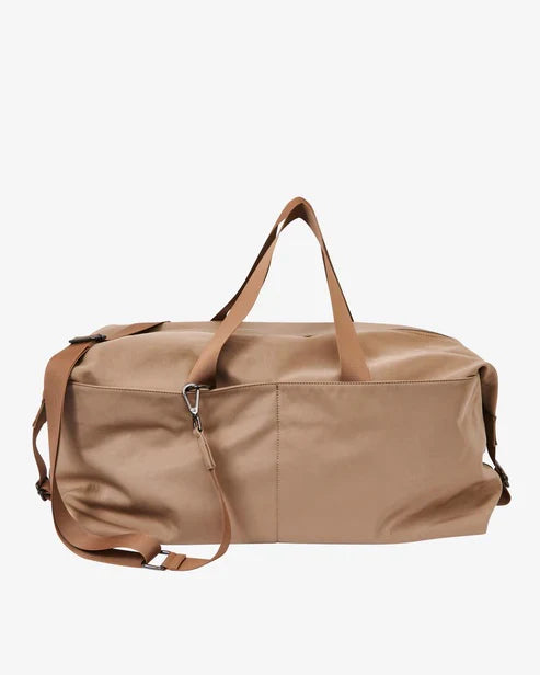 HVISK Alta Matte Twill in Hush Brown