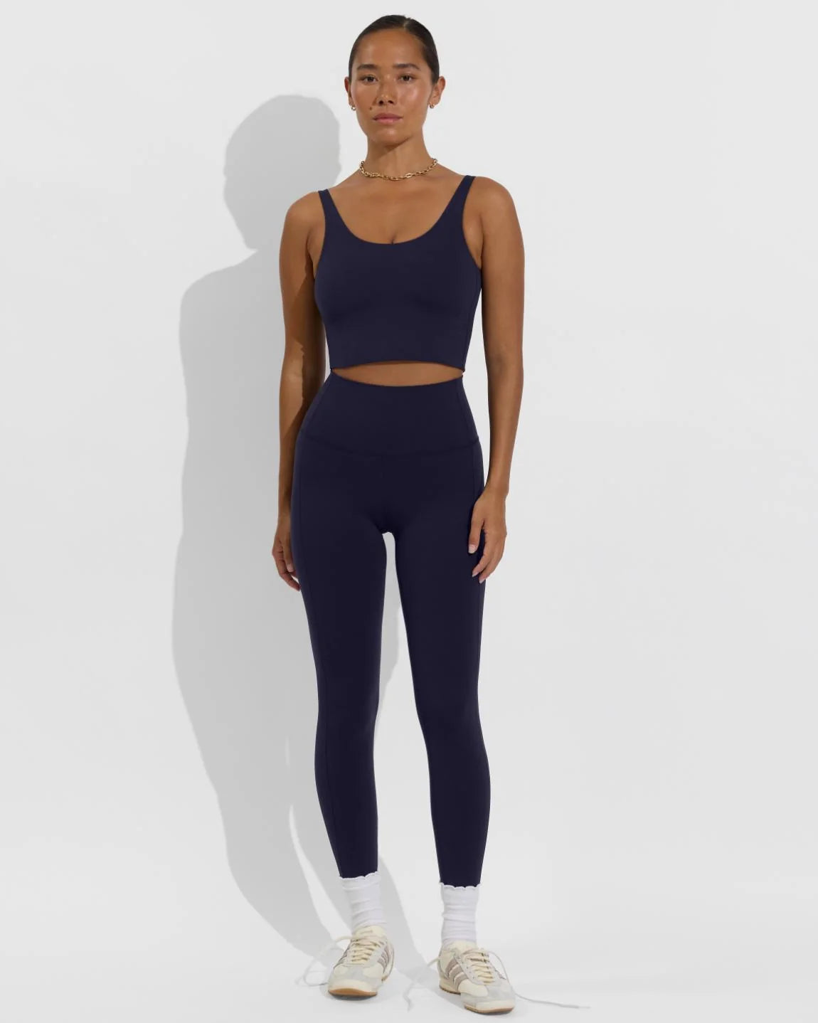 Left on Friday Super Moves Tight in Navy