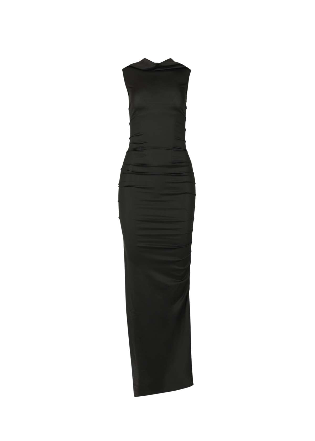 All My Love Charlie Dress in Onyx