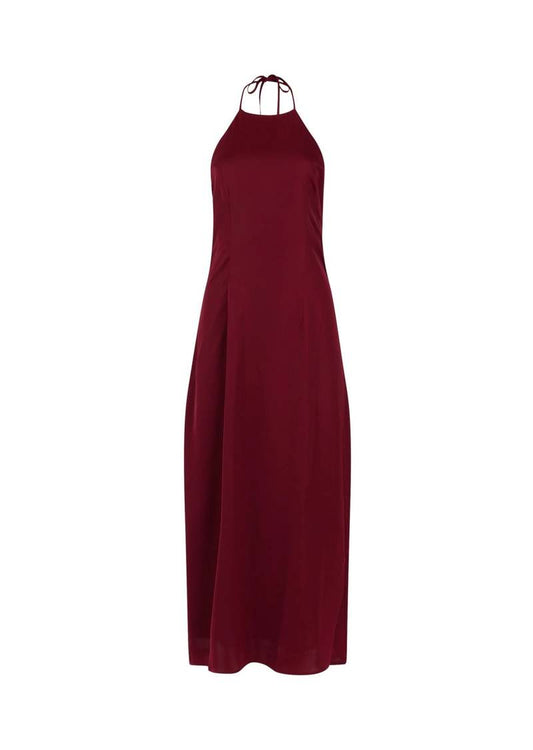 All My Love Lydia Dress in Cherry