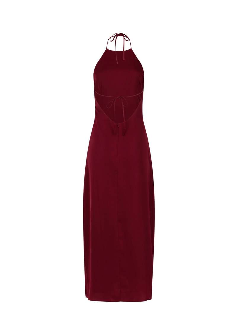 All My Love Lydia Dress in Cherry