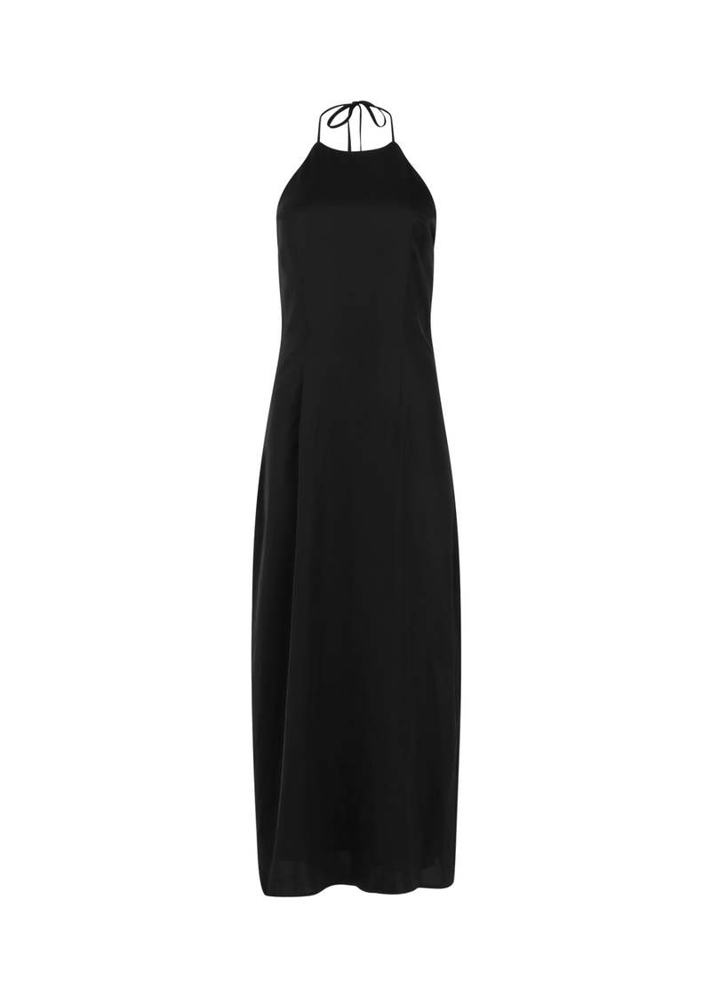 All My Love Lydia Dress in Onyx