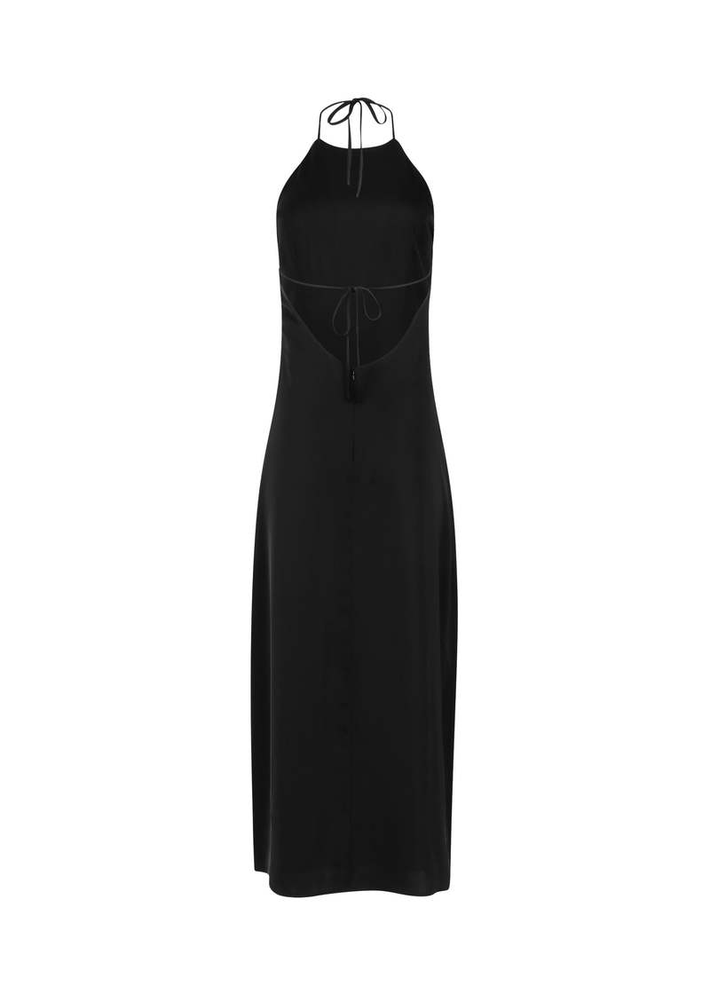 All My Love Lydia Dress in Onyx