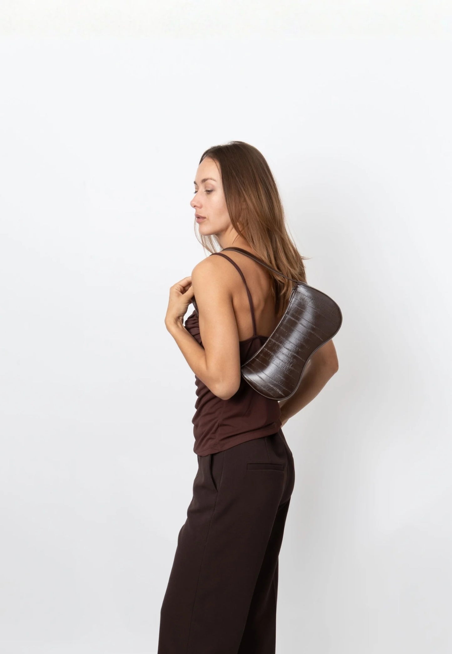 HVISK Basal Stroke Structure - Espresso