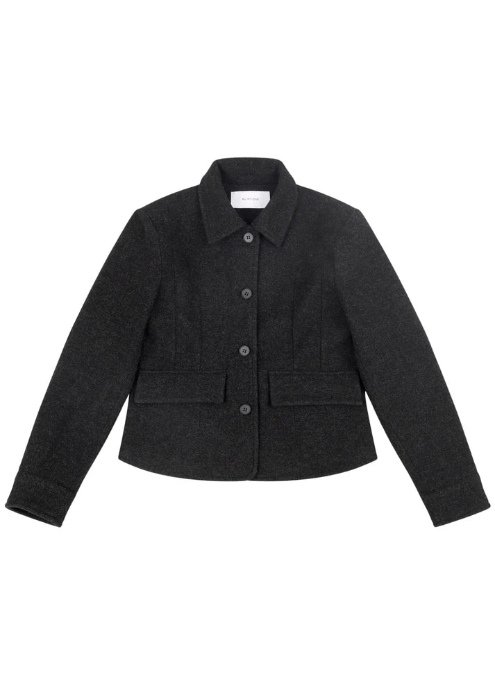 All My Love Daisy Jacket in Dusk