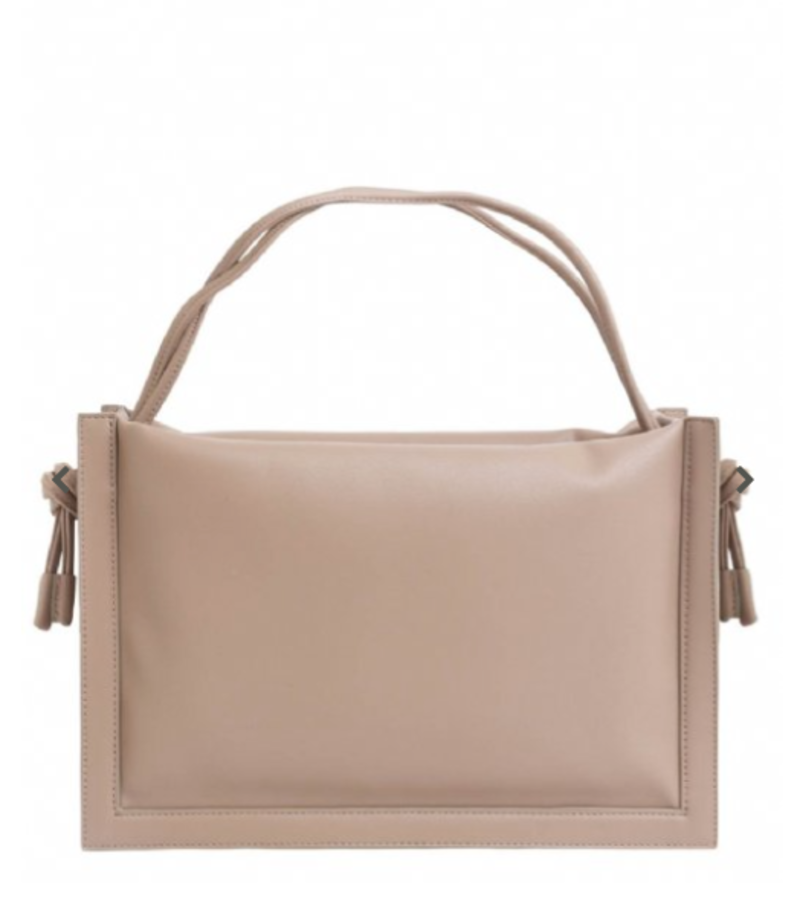 HVISK Falcon Structure Bag - Wintery Beige