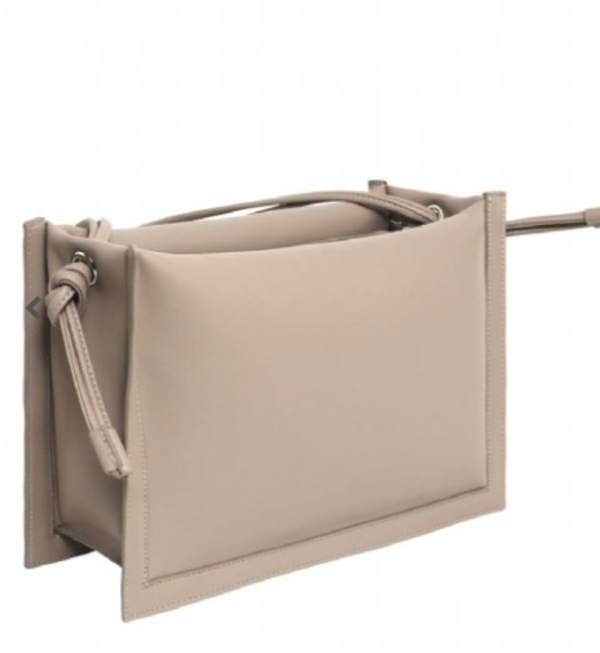 HVISK Falcon Structure Bag - Wintery Beige