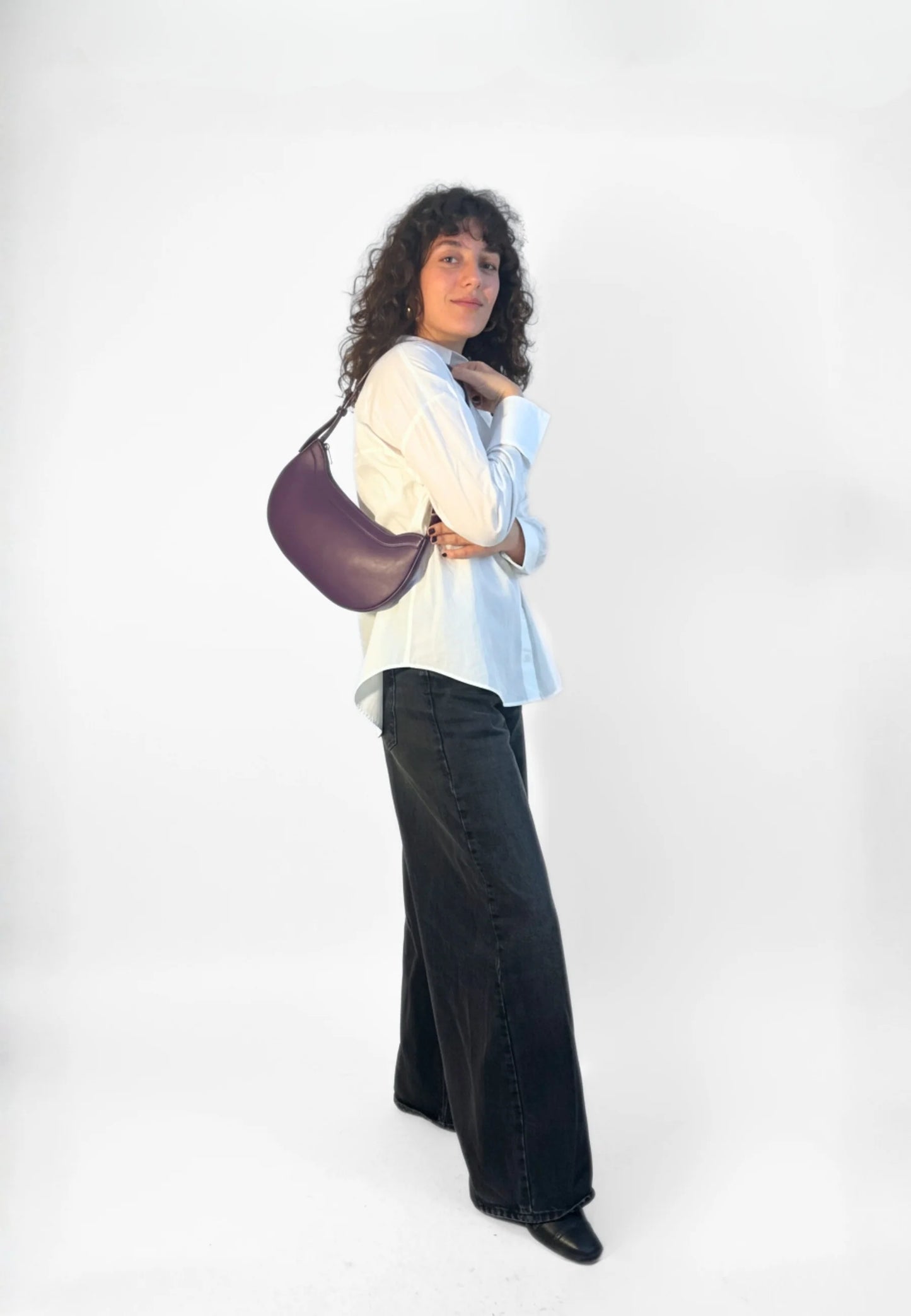 HVISK Gloria Soft Structure - Eclectic Purple