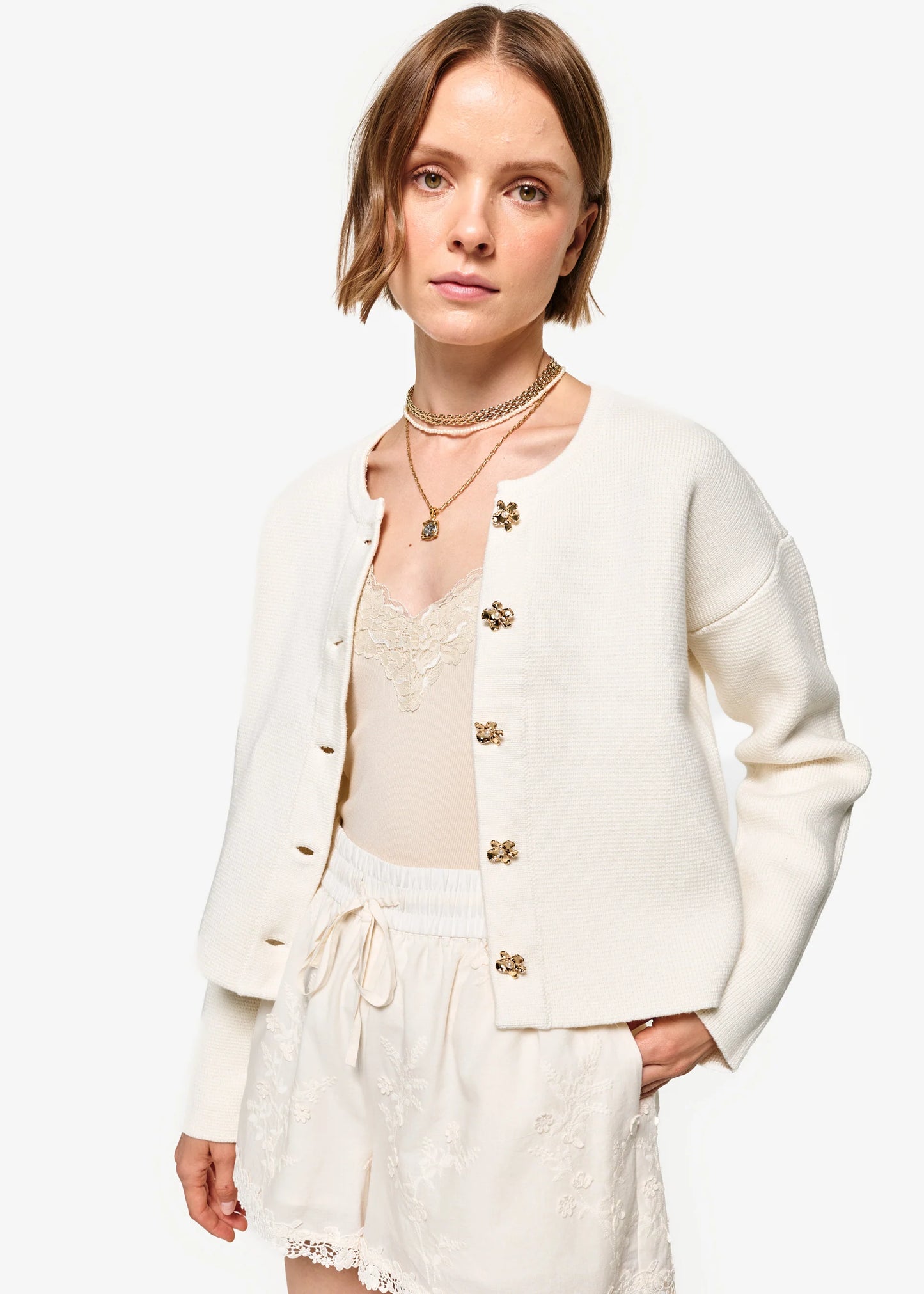 CAMI NYC Hara Cardigan